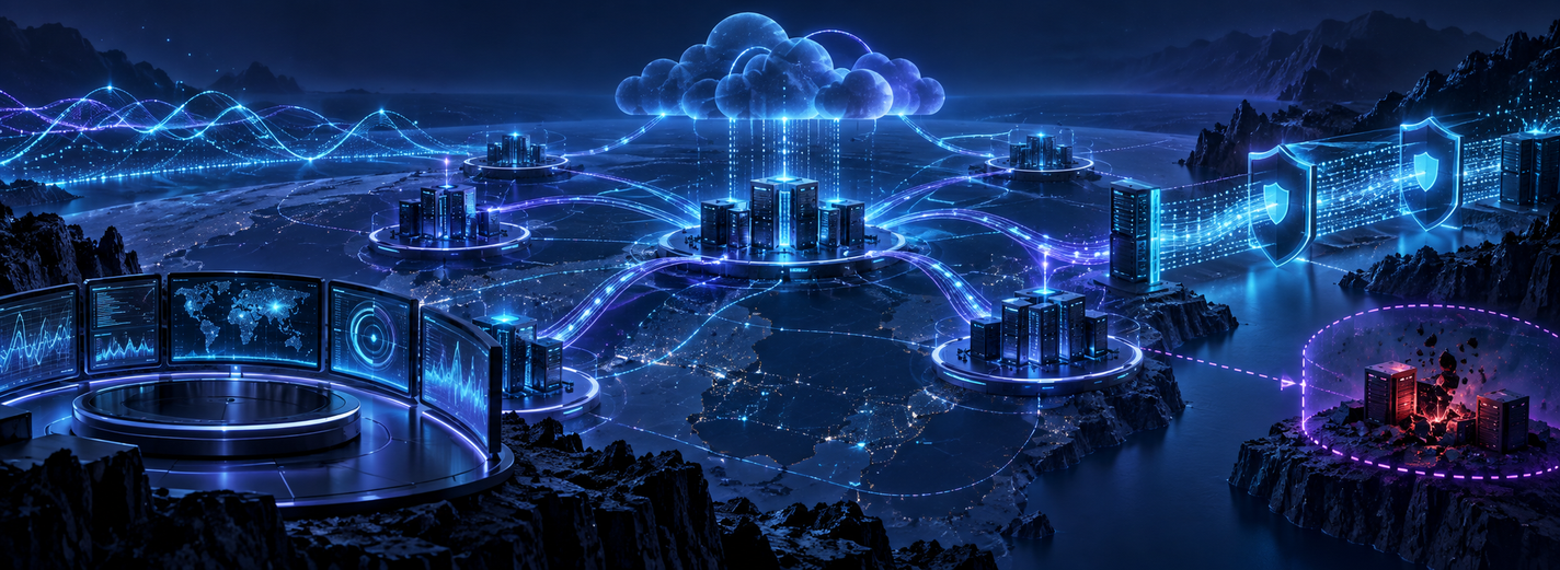 Security Architecture for Modern iGaming Platforms